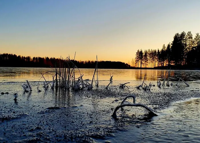 בית נופש Birch Peraenne